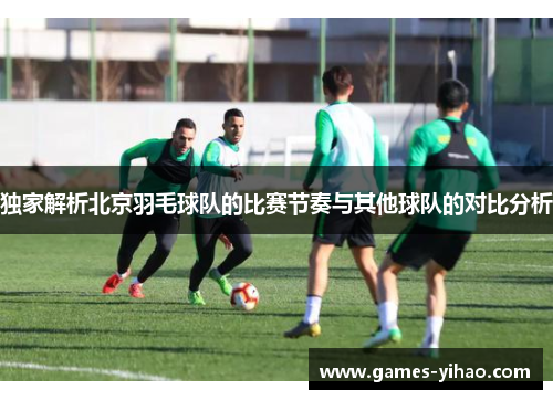 独家解析北京羽毛球队的比赛节奏与其他球队的对比分析